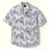 Grey Garden Shirt