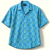 Lagoon Mosaic Shirt