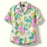 Orchid House Blouse