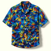 Parrot Garden Shirt