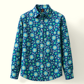 The Mosaic Garden Shirt
