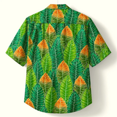 Amber Leaf Shirt