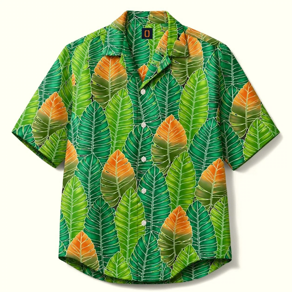 Amber Leaf Shirt