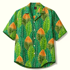 Amber Leaf Shirt