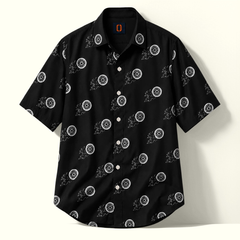 Black Orbit Shirt