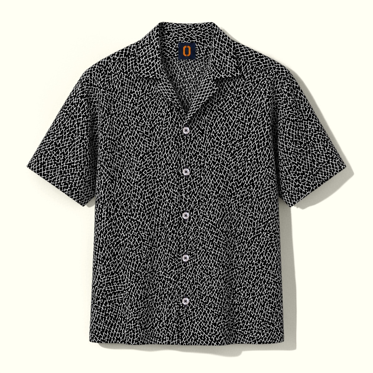 Charcoal Micro Shirt