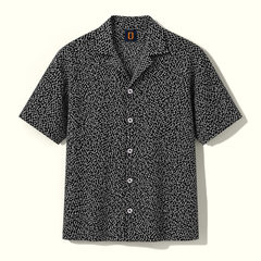 Charcoal Micro Shirt