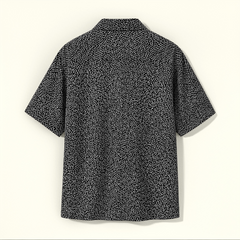 Charcoal Micro Shirt