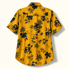 Golden Tropic Blouse