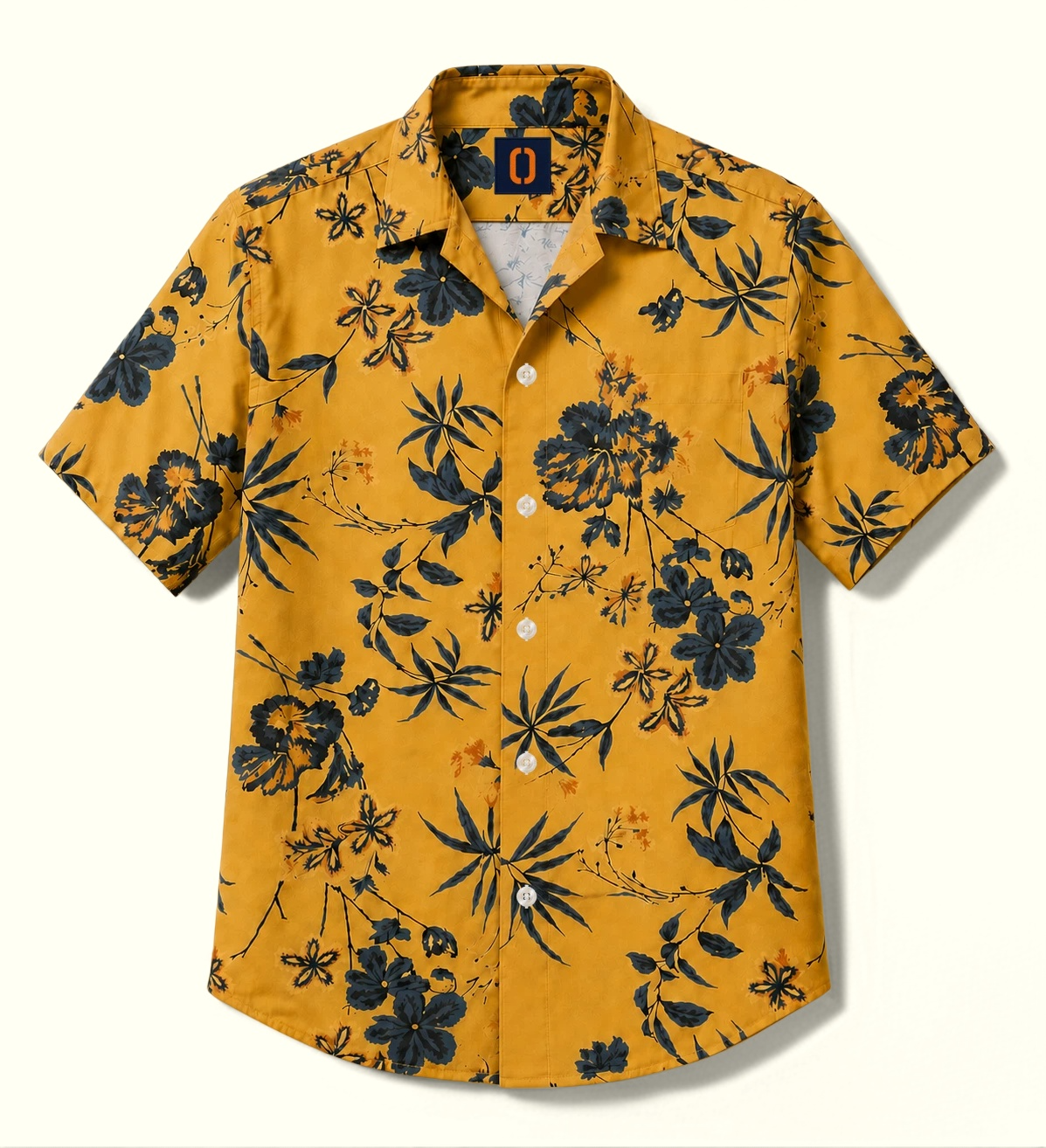 Golden Tropic Shirt