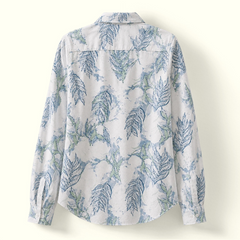 Grey Garden Blouse