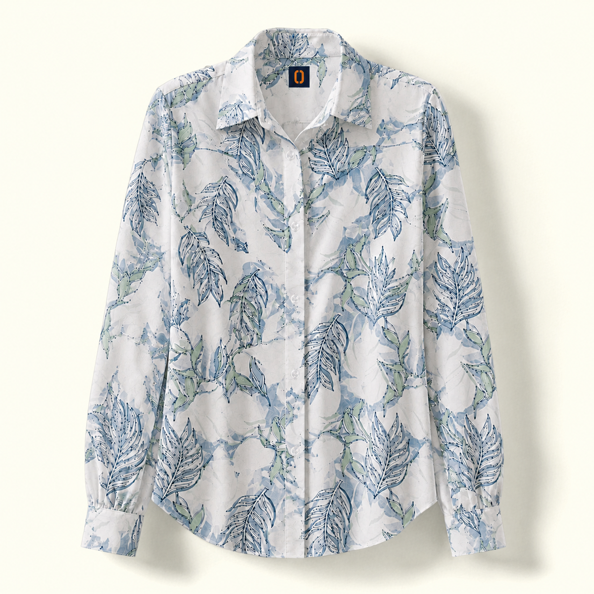 Grey Garden Blouse
