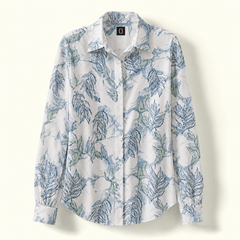 Grey Garden Blouse