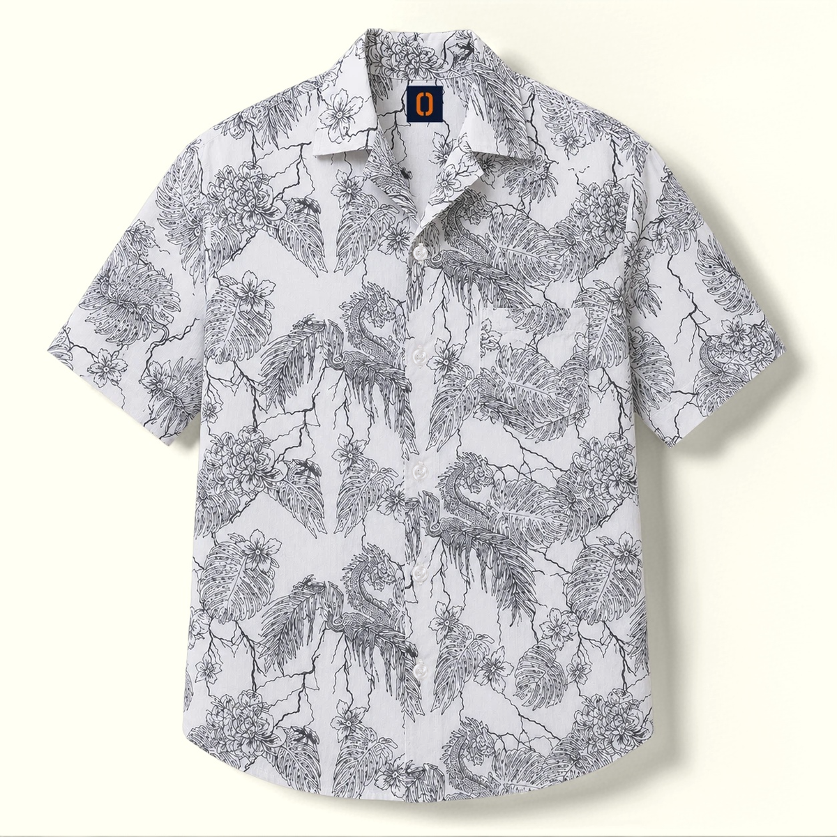 Grey Garden Shirt