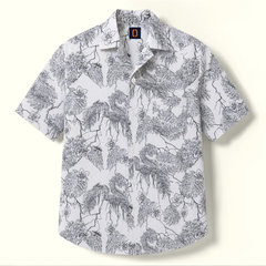 Grey Garden Shirt