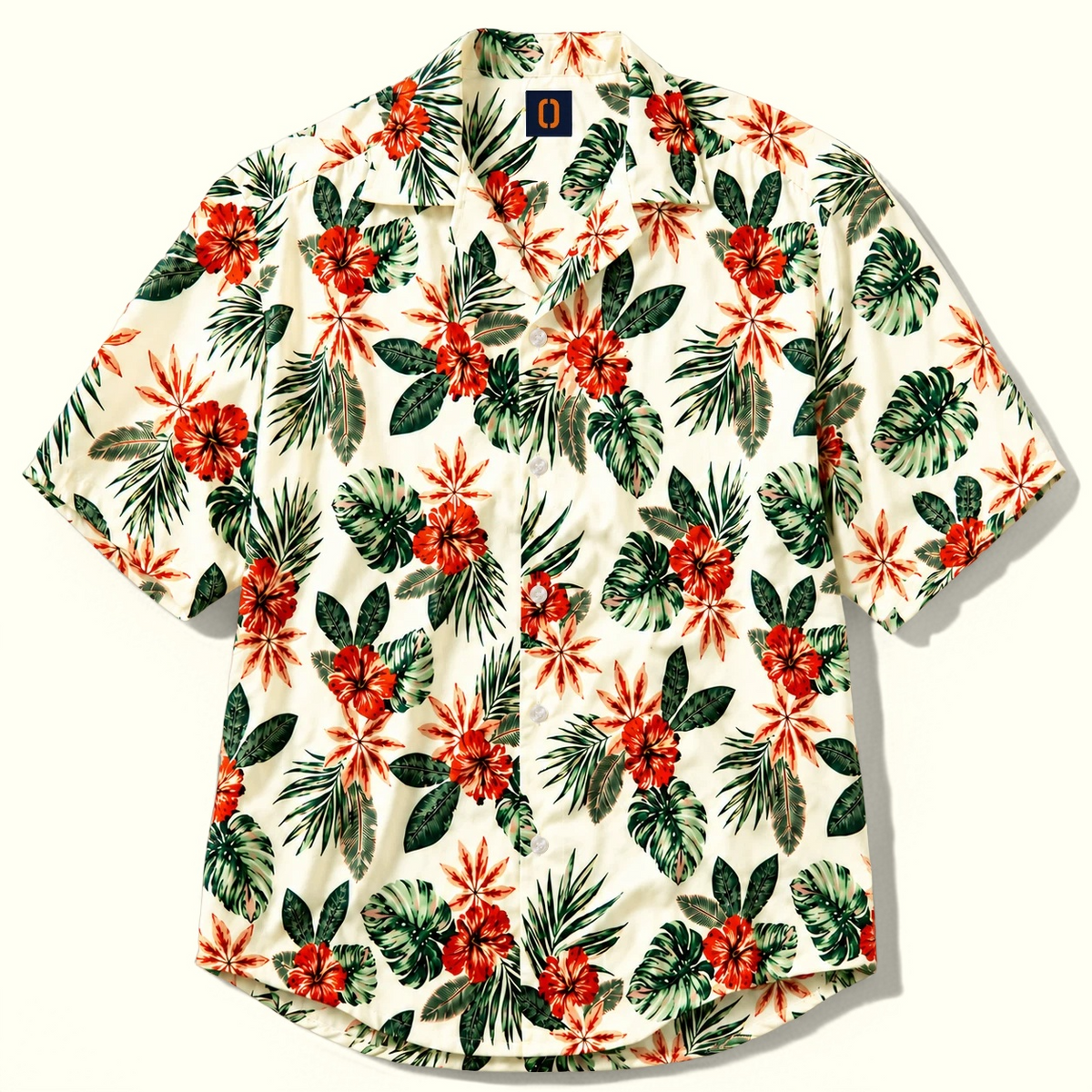 Island Hibiscus Shirt