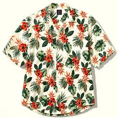 Island Hibiscus Shirt