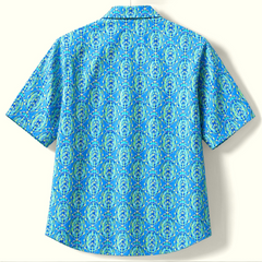 Lagoon Mosaic Shirt