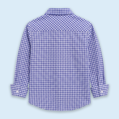 Lavender Check