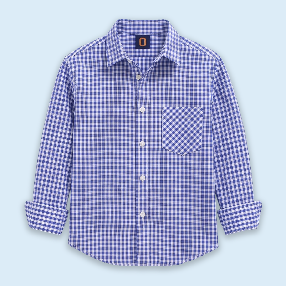 Lavender Check