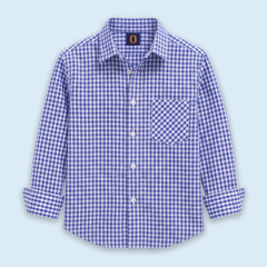 Lavender Check
