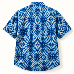 Ocean Tie-Dye Shirt