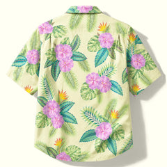 Orchid House Shirt
