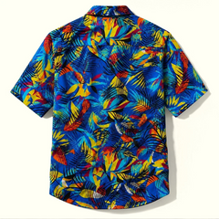 Parrot Garden Shirt