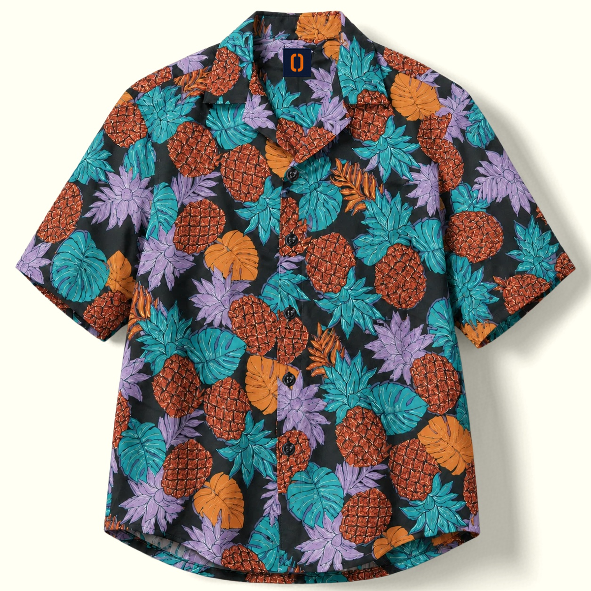Pineapple Tonic Shirt