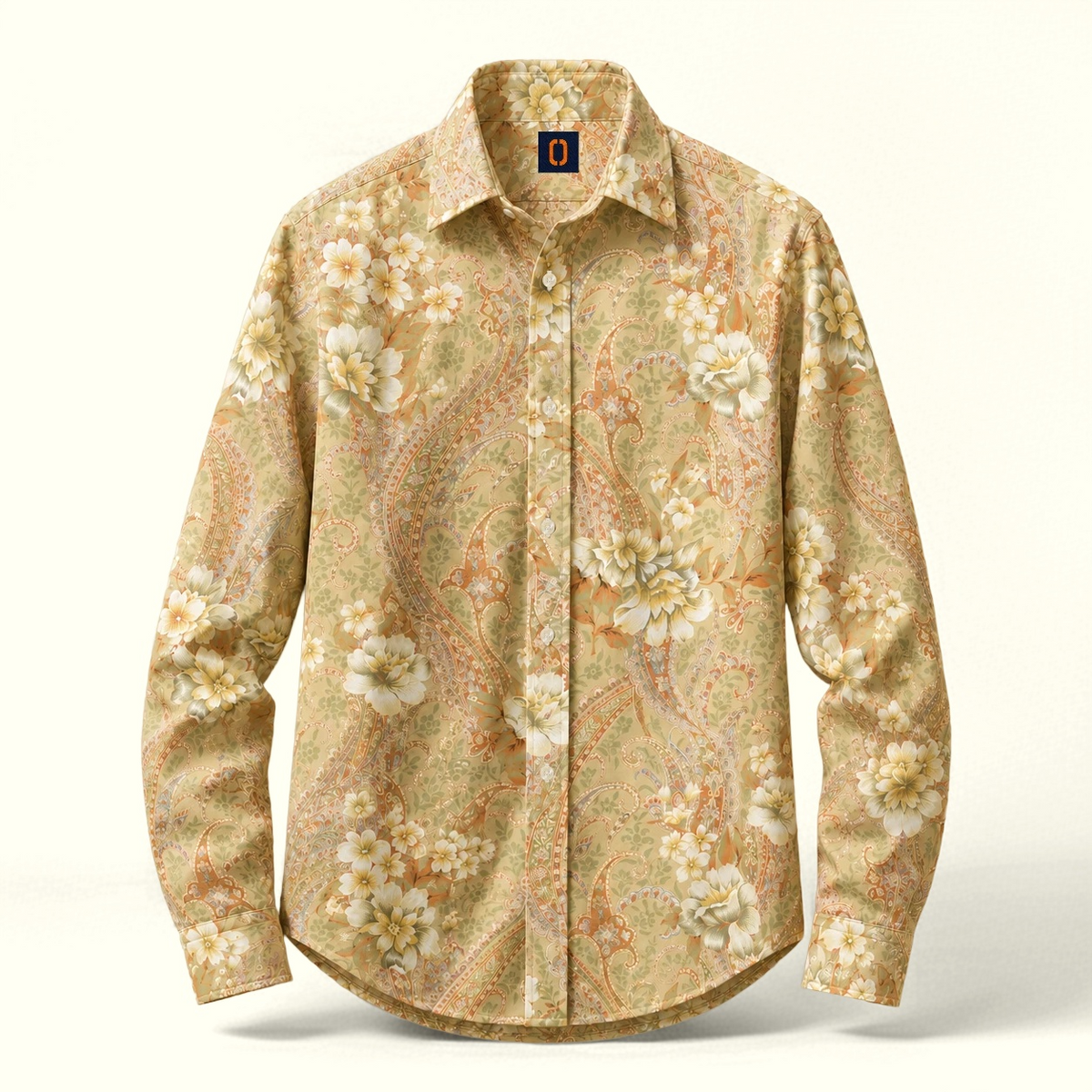 The Champagne Garden Shirt