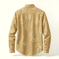 The Champagne Garden Shirt