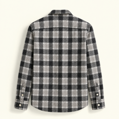 The Charcoal Check Shirt