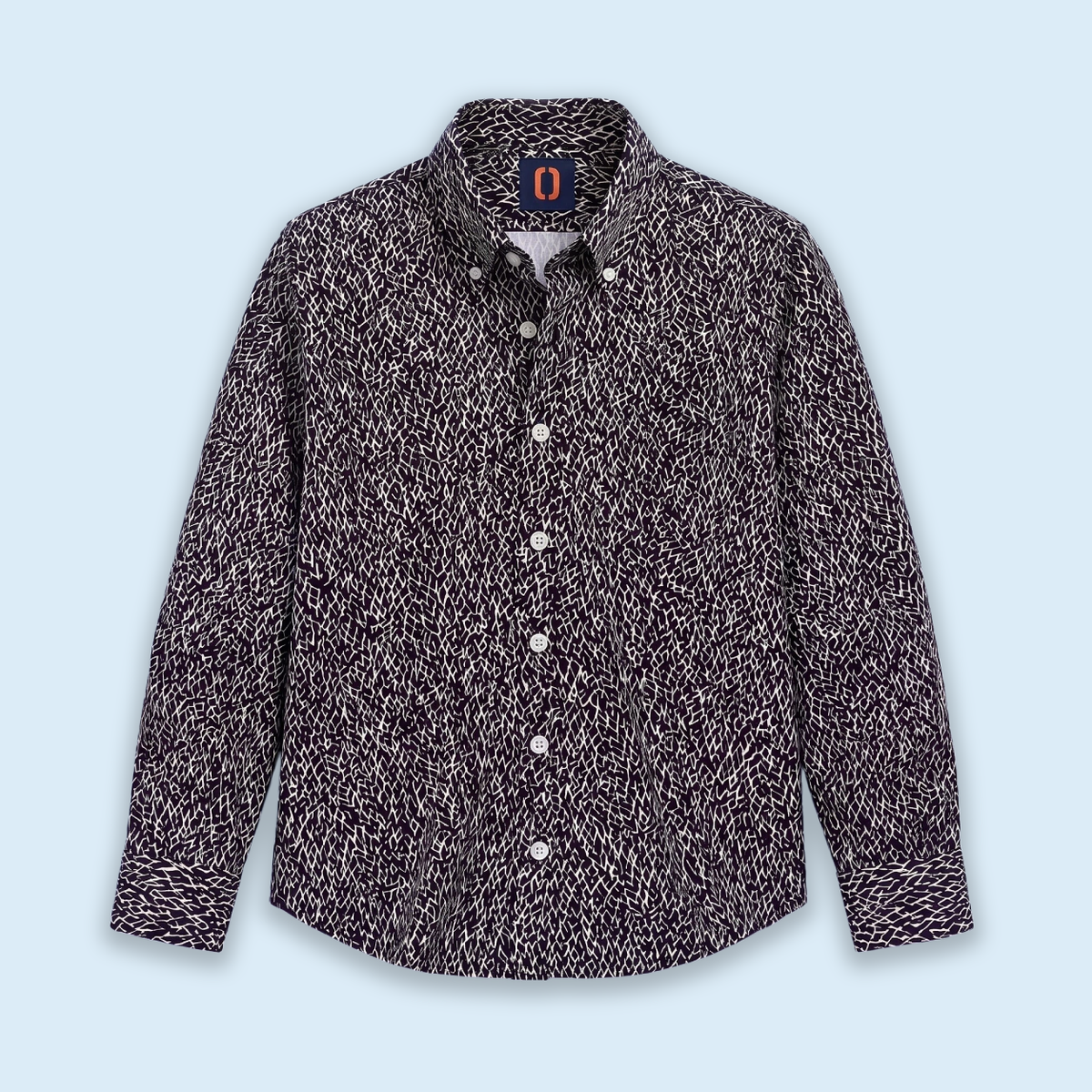 The Midnight Mosaic Shirt