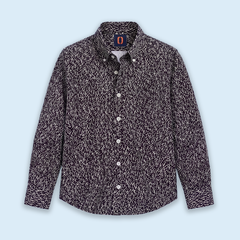 The Midnight Mosaic Shirt