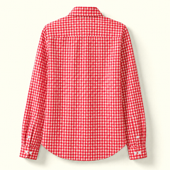 The Red Market Blouse