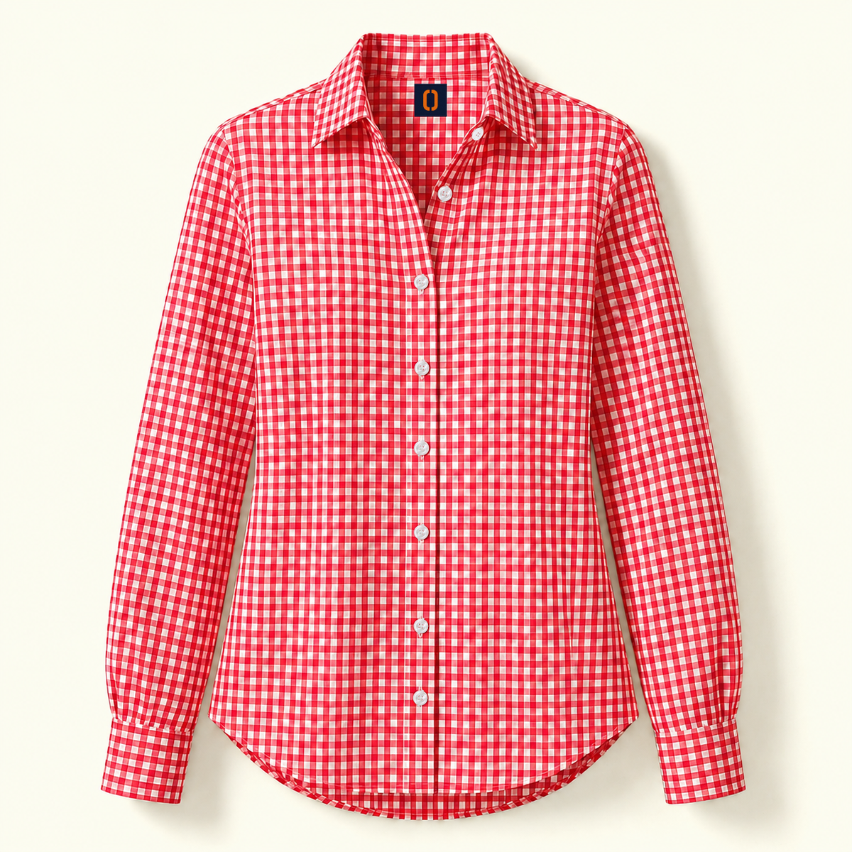 The Red Market Blouse