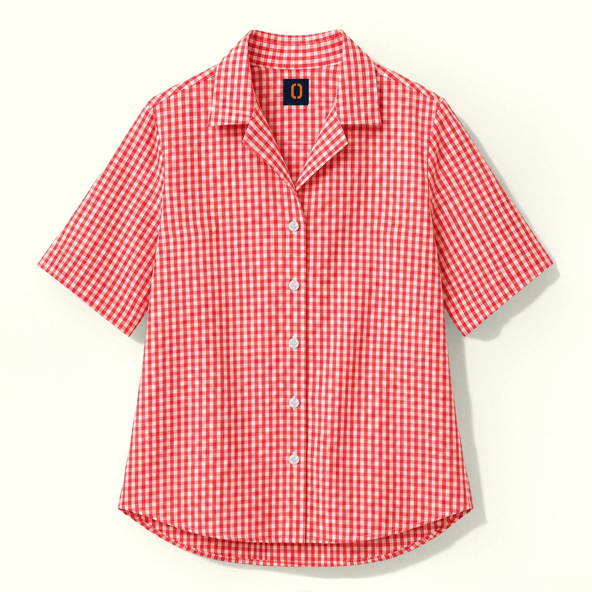 The Red Market Blouse