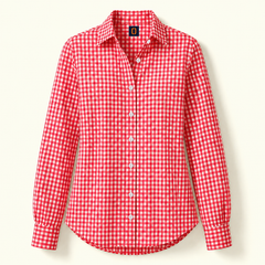 The Red Market Blouse