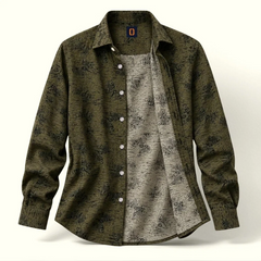 The Regent Olive Shirt