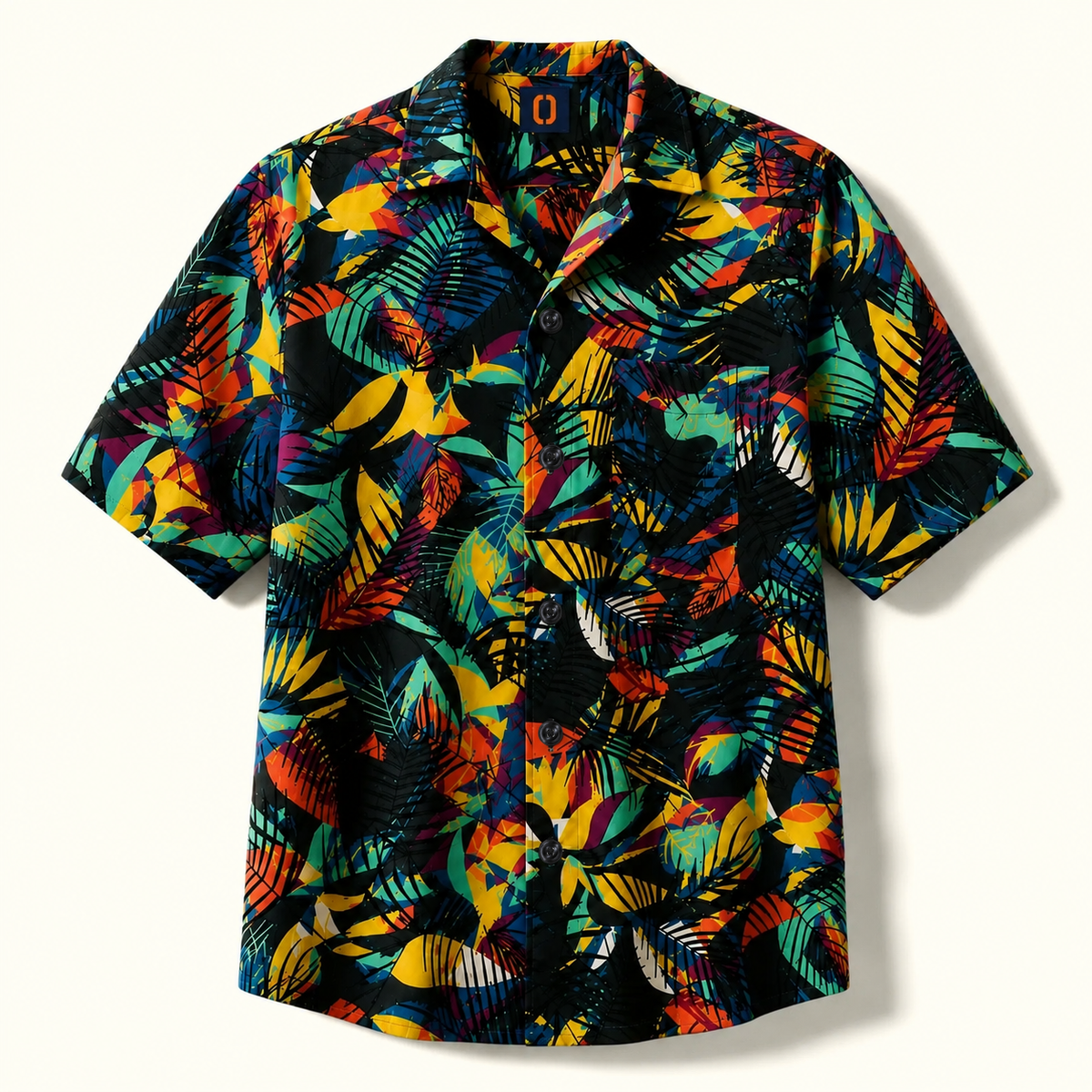 Tropical Night Shirt