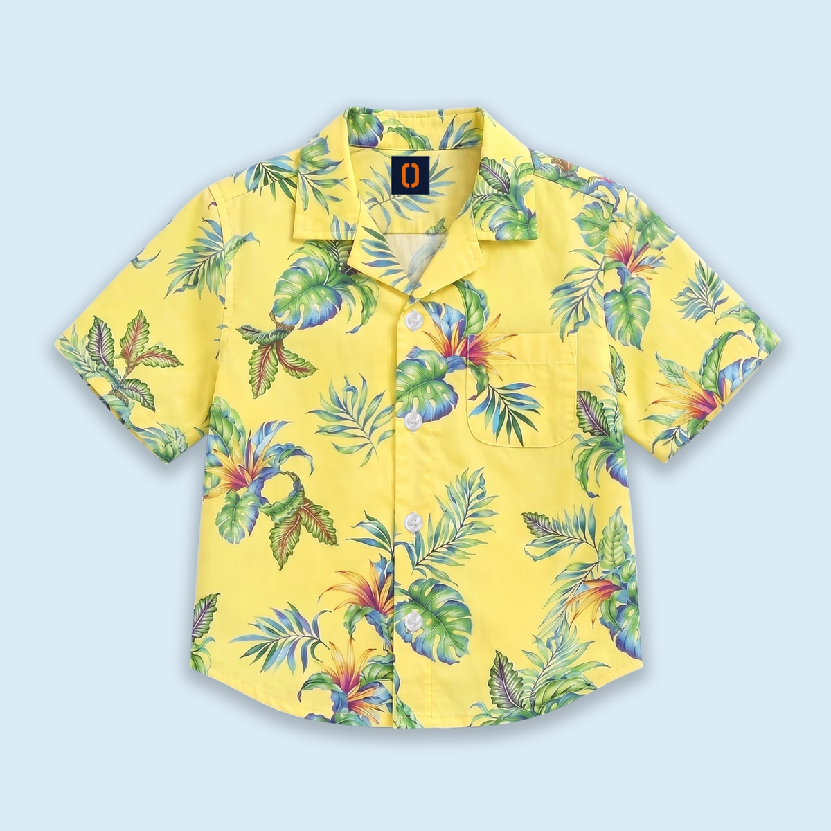 Tropical Sunshine