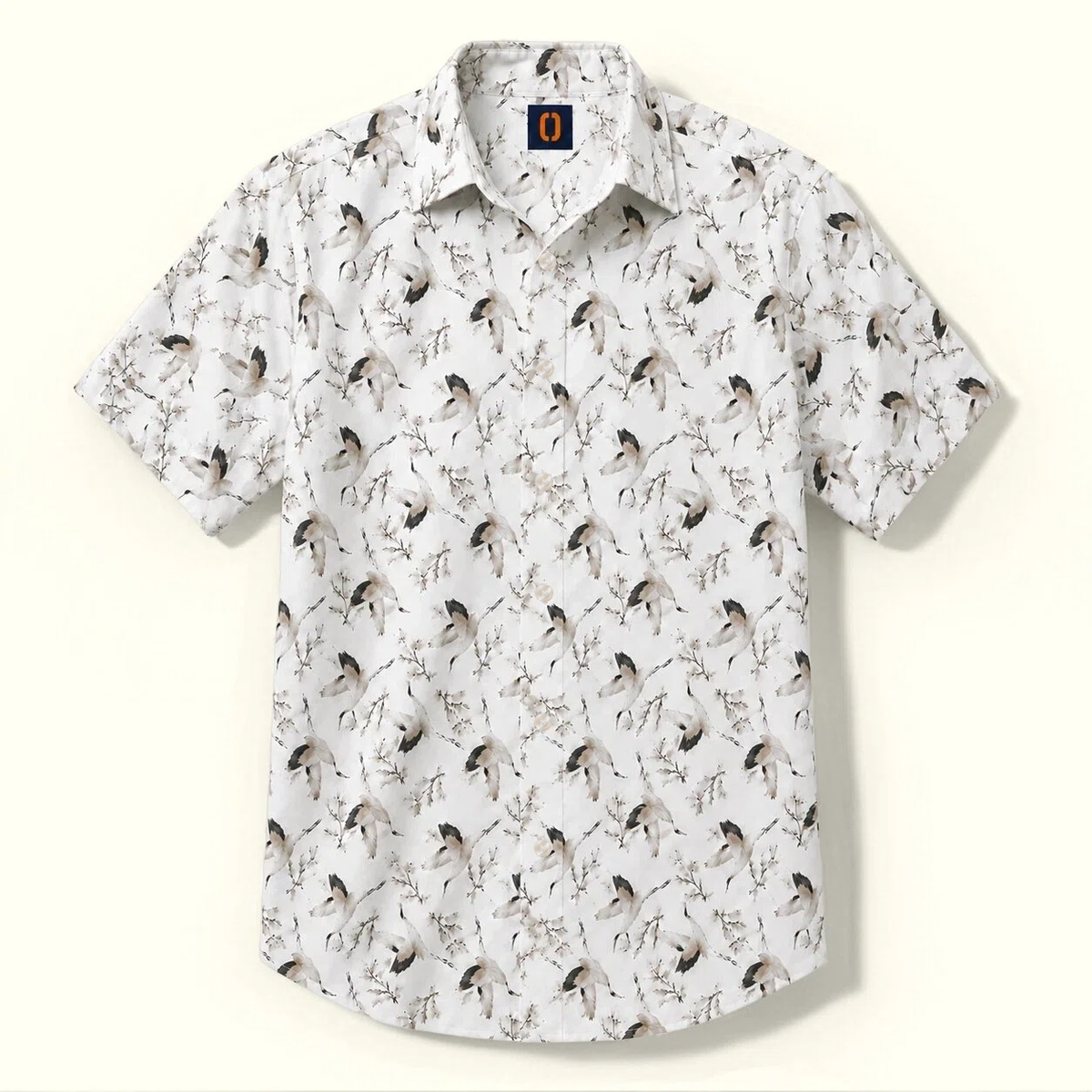 White Finch Shirt
