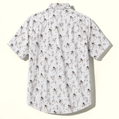 White Finch Shirt